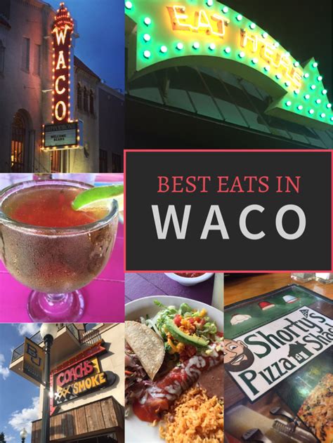 Best Restaurants in Waco, TX | City Soul Southern Heart