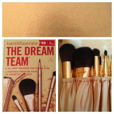 Bare minerals brush set | Bare minerals brushes, Bare minerals, Beauty skin care