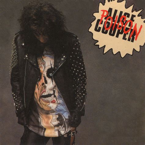 Alice Cooper - Poison - Reviews - Album of The Year