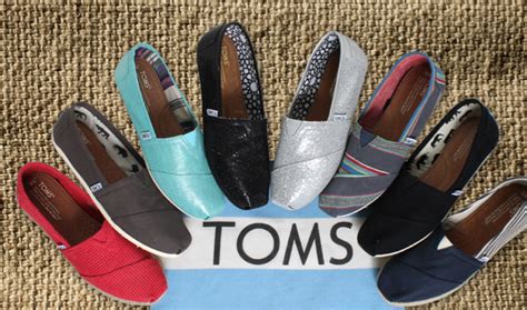 Toms Shoes Logo