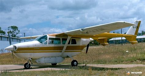 Cessna 337 Super Skymaster · The Encyclopedia of Aircraft David C. Eyre