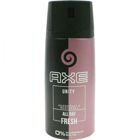 AXE Women Deodorant / Bodyspray "Unity" without aluminum - 150 ml