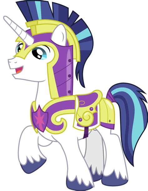 Shining Armor | My Little Pony: La Magia de la Amistad Wiki | Fandom ...