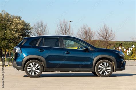 Suzuki SX4 is a subcompact crossover SUV produced by Japanese automaker ...