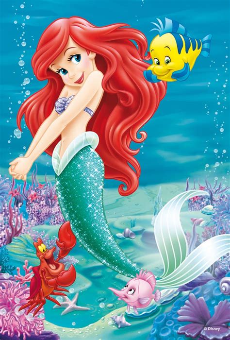 Ariel - Disney Princess Photo (34241703) - Fanpop