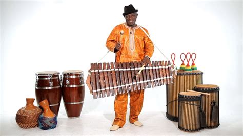 Musical Percussion Instrument Marimba Balafon - Adams Mspv43 Solist ...