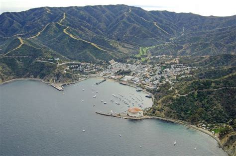 Avalon Bay - Catalina Island in CA, United States - harbor Reviews - Phone Number - Marinas.com