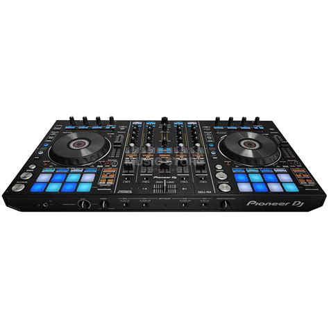 Pioneer DJ DDJ-RX rekordbox DJ-Controller | DV247