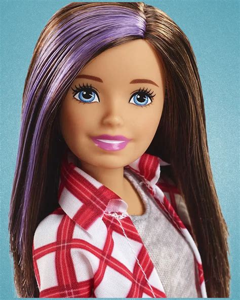 SOLD OUT - Barbie Dreamhouse Adventures Skipper Doll