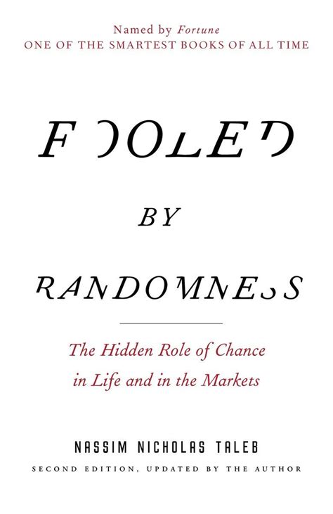 FOOLED BY RANDOMNESS | Book Summary