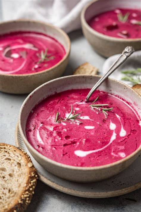 Beetroot Soup - Delight Fuel | Beetroot soup, Beet soup recipes, Beetroot recipes