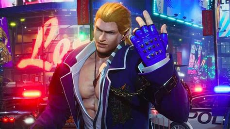 Tekken 8 Steve Fox Gameplay Revealed in Official Trailer - 3rd Nerd Gaming