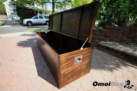 Modern Custom Storage Bench - Premium High Quality | OMOIBOX – OmoiBox ...