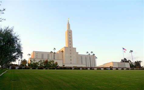 Los Angeles California Temple