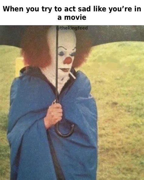 9 Iconic Pennywise Clown Memes That Will Make You LOL - King Feed ...