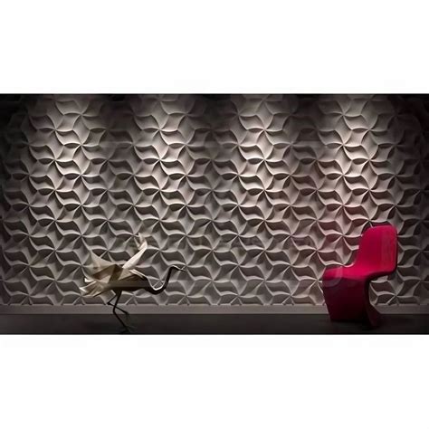 MDF Wall Panel, Thickness: 10-30 Mm at Rs 150/square feet in New Delhi ...