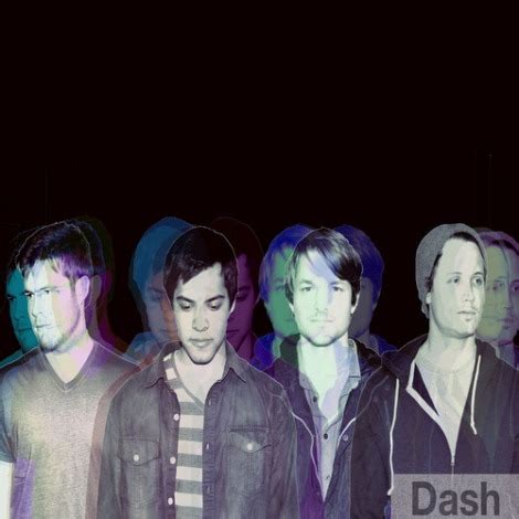 Currently Listening To: Dash - Indie Music Filter