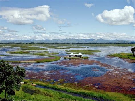 Floating Islands of Loktak - Unsolved Mysteries India