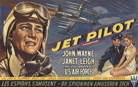 The Stunning Aerial Cinematography of JET PILOT - CHUCKYEAGER.ORG