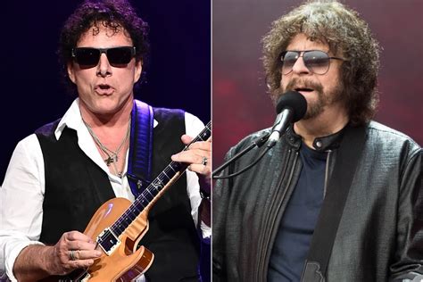 Rock and Roll Hall of Fame Reveals Journey and ELO Induction Presenters