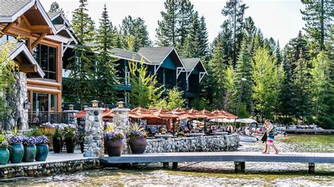 15 Best Resorts in Idaho - The Crazy Tourist | Best resorts, Fishing ...