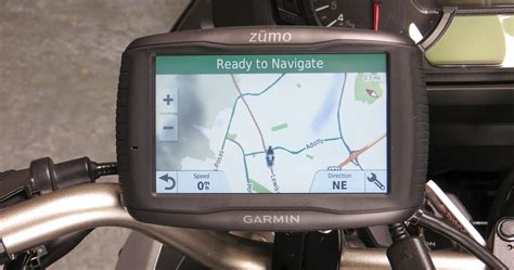 Garmin zumo 595LM GPS – Review