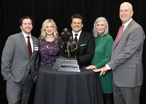 Don't Miss the Broyles Award Ceremony, December 5 in Little Rock