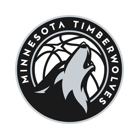 Minnesota timberwolves logo transparent PNG 26555219 PNG