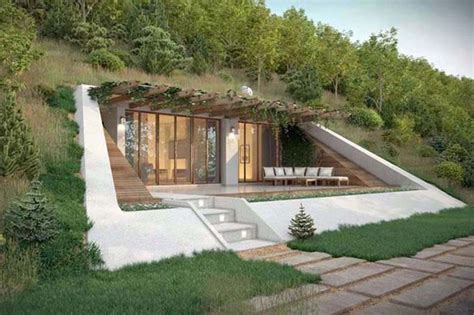 Sustainable Eco Architect | Custom Above & Underground Architecture | BuildUnderground ...