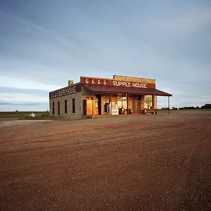 Supply House, Four Sixes Ranch, Texas | peter byrne | Flickr