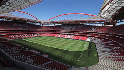 Museum and Stadium Tour - SL Benfica