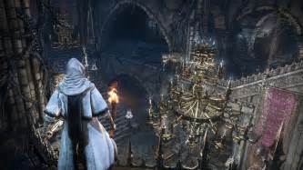 More details on Bloodborne's Chalice Dungeons | RPG Site