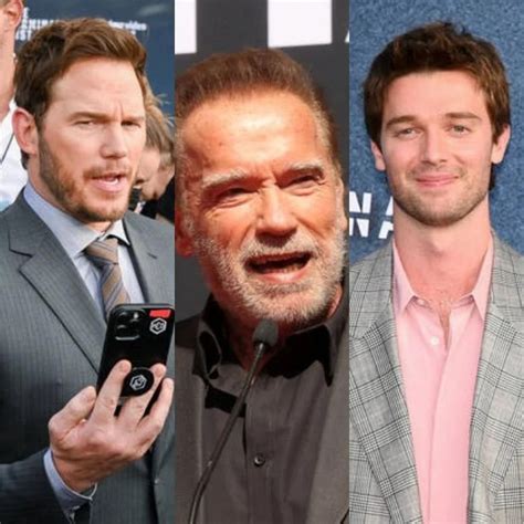 After Chris Pratt Ditches Him, Lakers Fan Arnold Schwarzenegger’s Son ...