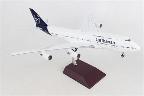 For Sale Gemini jets Lufthansa 747-400 New Livery - DA.C