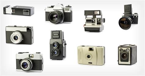 PetaPixel - Different Types of Film Cameras You Should Know | ClubSNAP ...