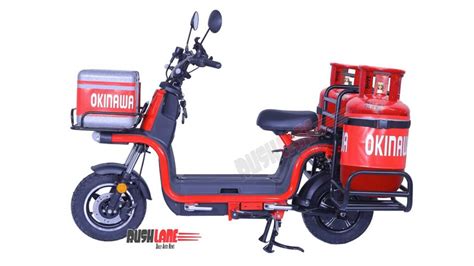 New Okinawa Electric Scooter Called Dual - Launch Price Rs 59k