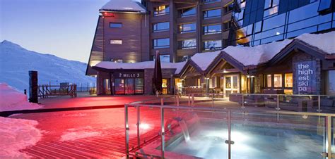 Hotel Altapura, Val Thorens | France Ski Holidays | Book now with ...