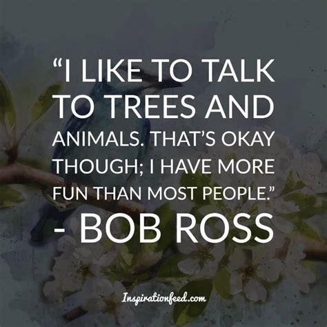 25 Bob Ross Quotes About Life and Happiness - Inspirationfeed