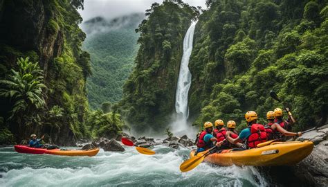 Explore Thrilling Adventure Activities in North Vietnam!