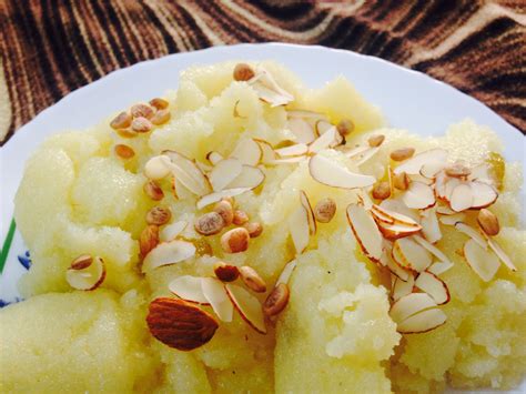 Suji Ka Halwa | Recipe | Recipes, Food, Dishes