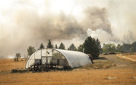 New Washington state fires all likely human-caused | KOIN.com