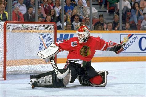 Ed Belfour - May 22th, 1992 | Chicago sports teams, Blackhawks hockey ...