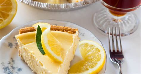 Lemon Cheesecake with Philadelphia Cream Cheese Recipes | Yummly