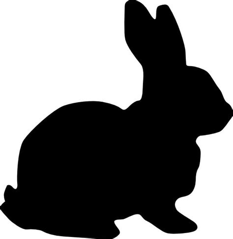 vector clip art online, royalty free & public domain | Rabbit ...