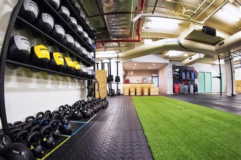 The Ultimate Guide to Choosing the Ideal Flooring for Your CrossFit Gym ...