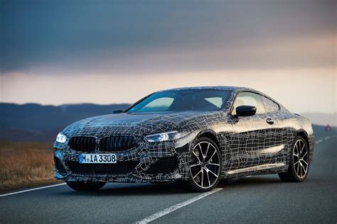 New BMW M850i xDrive Coupe: First Official Details, Gets 523HP | Carscoops