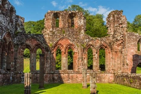 Furness Abbey | History, Beautiful Photos & Visiting Information