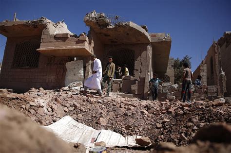 Heavy Toll in Yemen Conflict Draws Scrutiny - WSJ