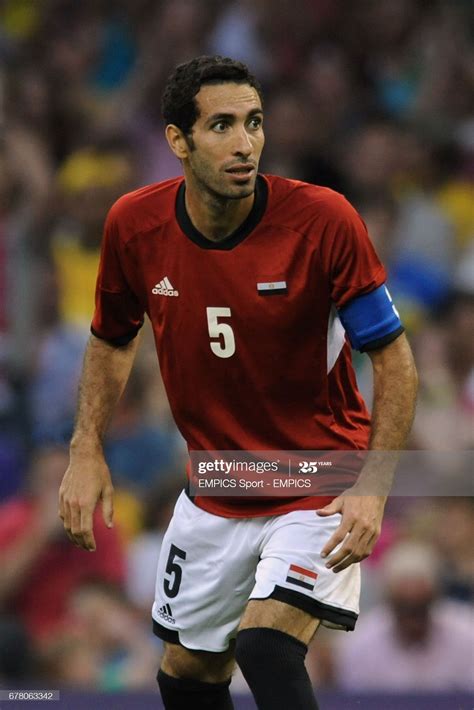 Egypt's Mohamed Aboutrika | Egypt, Sports, Photo