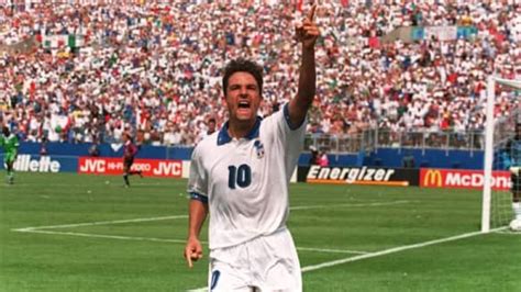 World Cup memories: Roberto Baggio, 1994 | CBC Sports